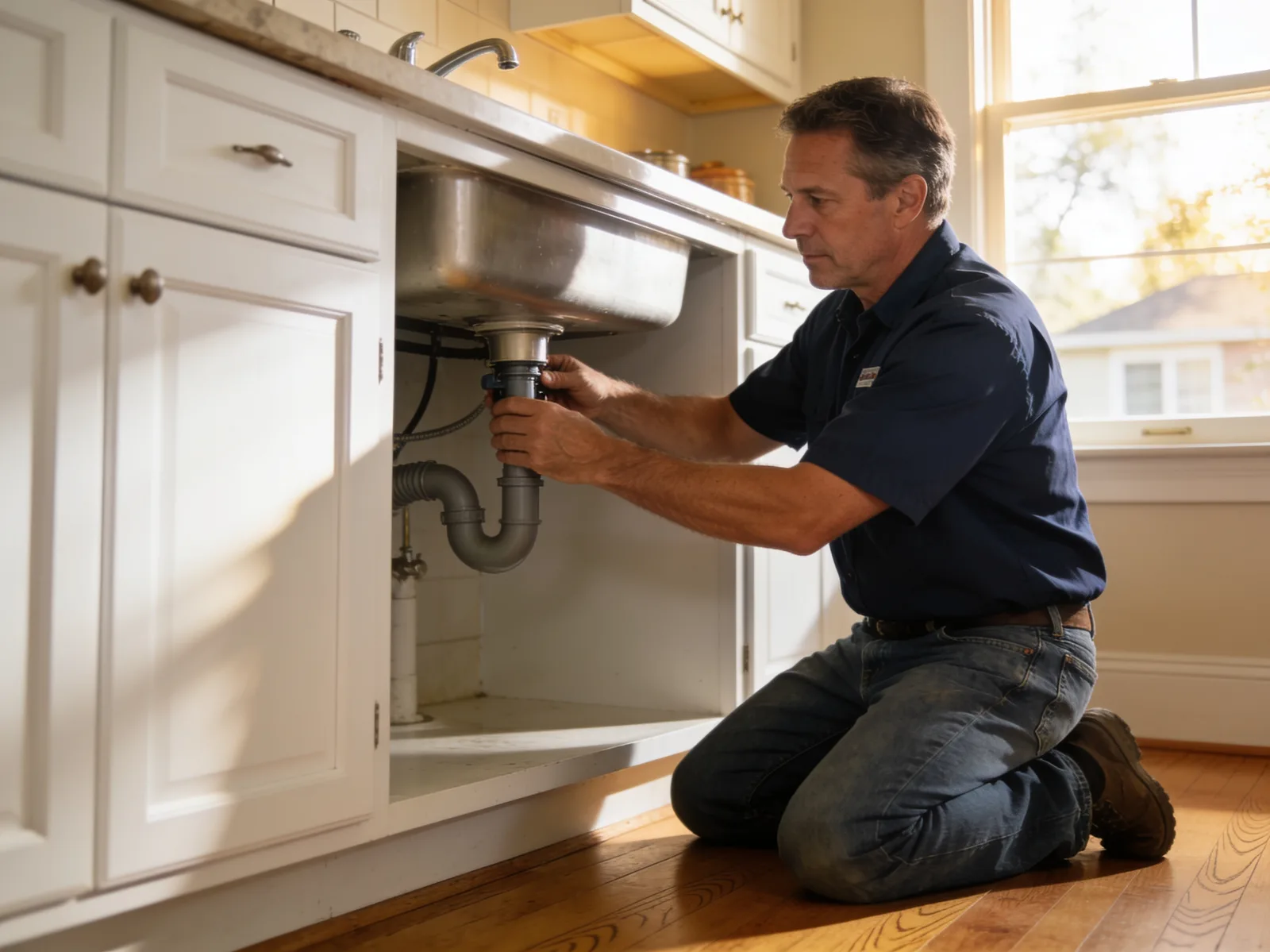 Plumber company in Decatur, IA